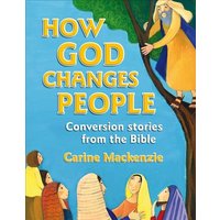 How God Changes People von Christian Focus Publications Ltd