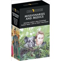 Trailblazer Missionaries & Medics Box Set 2 von Christian Focus Publications