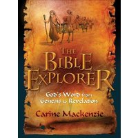 Bible Explorer von Christian Focus Publications Ltd