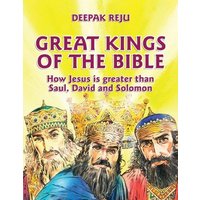 Great Kings of the Bible von Christian Focus Publications