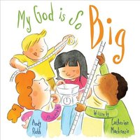 My God Is So Big von Christian Focus Publications