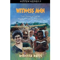 Witness Men von Christian Focus Publications Ltd