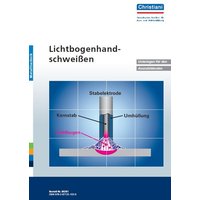 Lichtbogenhandschweißen/Übungen von Christiani, Paul