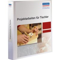 Projektarbeiten für Tischler von Christiani, Paul