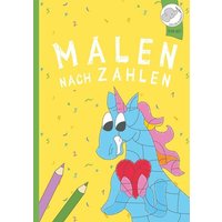 Malen nach Zahlen von Christoph Alexander Verlag e.U.