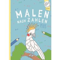 Malen nach Zahlen von Christoph Alexander Verlag e.U.