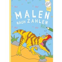 Malen nach Zahlen von Christoph Alexander Verlag e.U.