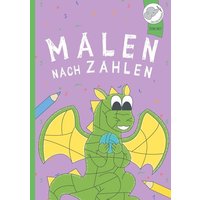 Malen nach Zahlen von Christoph Alexander Verlag e.U.