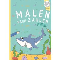 Malen nach Zahlen von Christoph Alexander Verlag e.U.