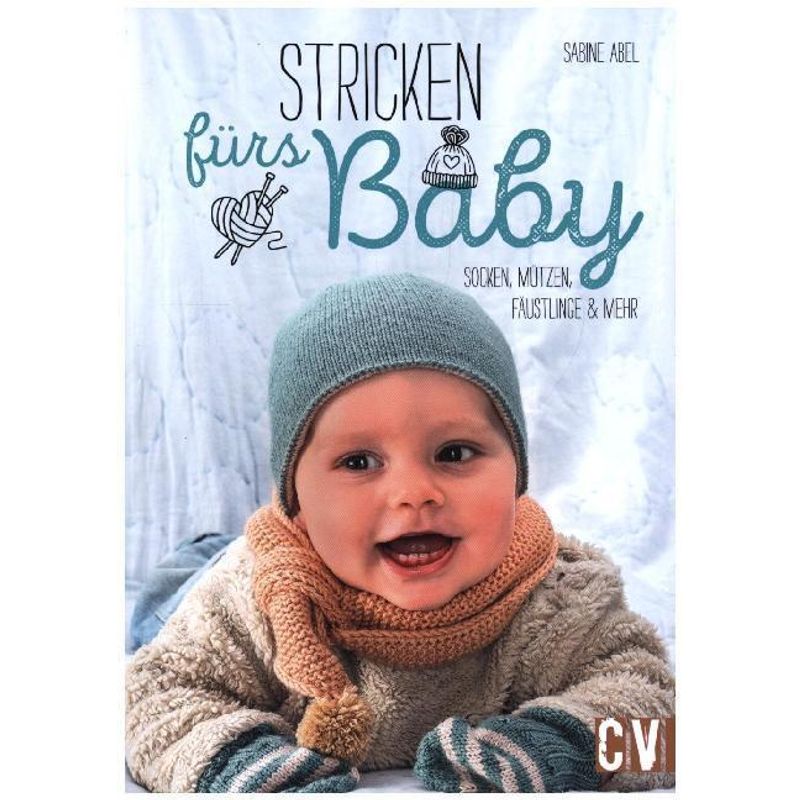 Stricken fürs Baby von Christophorus-Verlag