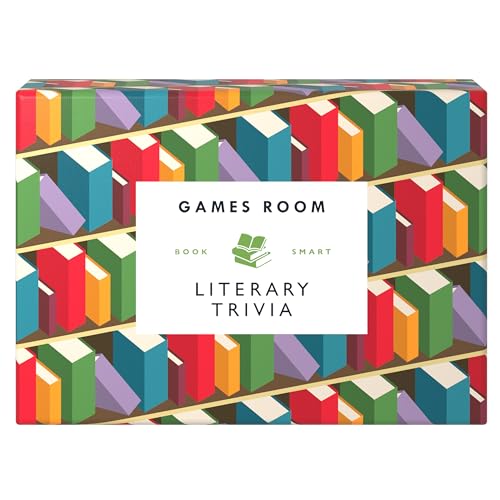 Games Room Literary Trivia von Games Room