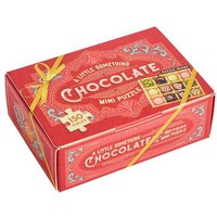 A Little Something Chocolate: 150-Piece Mini Puzzle von Abrams & Chronicle