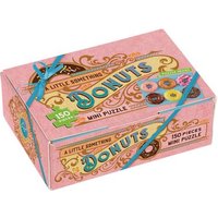 A Little Something Donuts 150-Piece Mini Puzzle von Chronicle Books