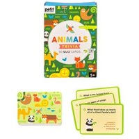 Animal Trivia Cards von Chronicle Books