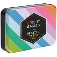 Bright Games 2-Deck Set of Pla von Chronicle Books