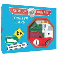 Bumper-To-Bumper Stroller Cars von Chronicle Books