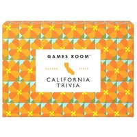 California Trivia von Games Room