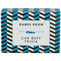 Car Buff Trivia von Games Room