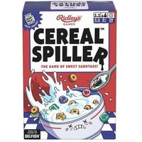 Cereal Spiller von Chronicle Books