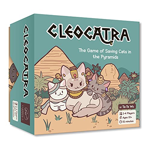 Cleocatra von Chronicle Books