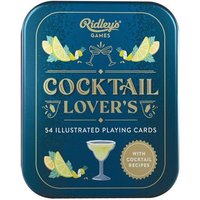 Cocktail Lover's Playing Cards von Abrams & Chronicle