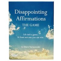 Disappointing Affirmations: The Game von Chronicle Books