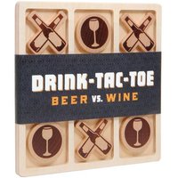 Drink-Tac-Toe von Abrams & Chronicle