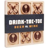 Drink-Tac-Toe von Abrams & Chronicle