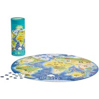 Endangered World 1000 Piece Jigsaw Puzzle von Abrams & Chronicle