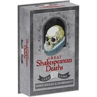 Great Shakespearean Deaths von Abrams & Chronicle