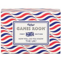 How Well Do You Know the Uk? von Games Room