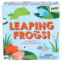 Leaping Frogs! von Chronicle Books