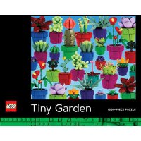 Lego Tiny Garden 1000-Piece Puzzle Lego Tiny Garden 1000-Piece Puzzle von Chronicle Books