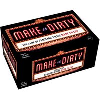 Make It Dirty von Chronicle Books