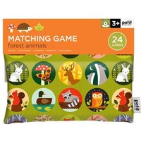 Matching Game Forest Animals V2 von Chronicle Books