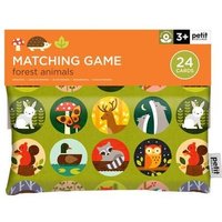 Matching Game Forest Animals V2 von Chronicle Books