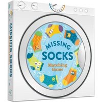 Missing Socks Matching Game von Chronicle Books