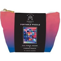 Mystic Mondays Portable Puzzle von Chronicle Books