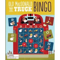 Old MacDonald Had a Truck Bingo von Chronicle Books