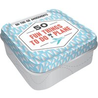 On-the-Go Amusements: 50 Fun Things to Do on a Plane (Spiel) von Abrams & Chronicle