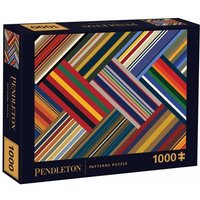 Pendleton Patterns 1000-Piece Puzzle von Abrams & Chronicle