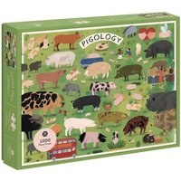 Pigology Puz Pigology Puz von Chronicle Books