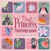 Princess Matching Game von Chronicle Books