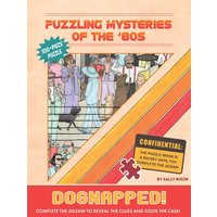 Puzzling Mysteries of the '80s Dognapped! 500-Piece Puzzle Puzzling Mysteries of the '80s Dognapped! 500-Piece Puzzle von Chronicle Books