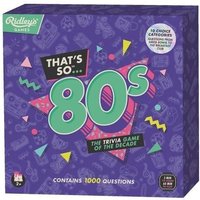 Quiz That's So 80s Us Quiz That's So 80s Us von Chronicle Books