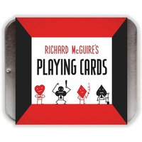 Richard McGuire's Playing Cards von Abrams & Chronicle