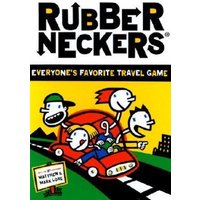 Rubberneckers: Everyone's Favorite Travel Game -- A Fun and Entertaining Road Trip Game for Kids, Great for Ages 8+ - Includes a Full Set of Travel-Re von Chronicle Books