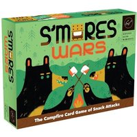 S'Mores Wars von Chronicle Books