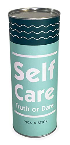 Self-Care Truth or Dare: Pick-a-Stick von Chronicle Books