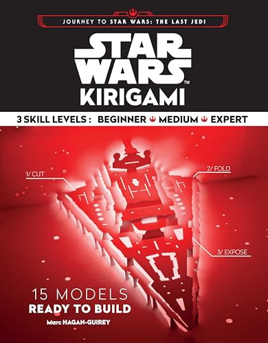 Star Wars Kirigami von Star Wars